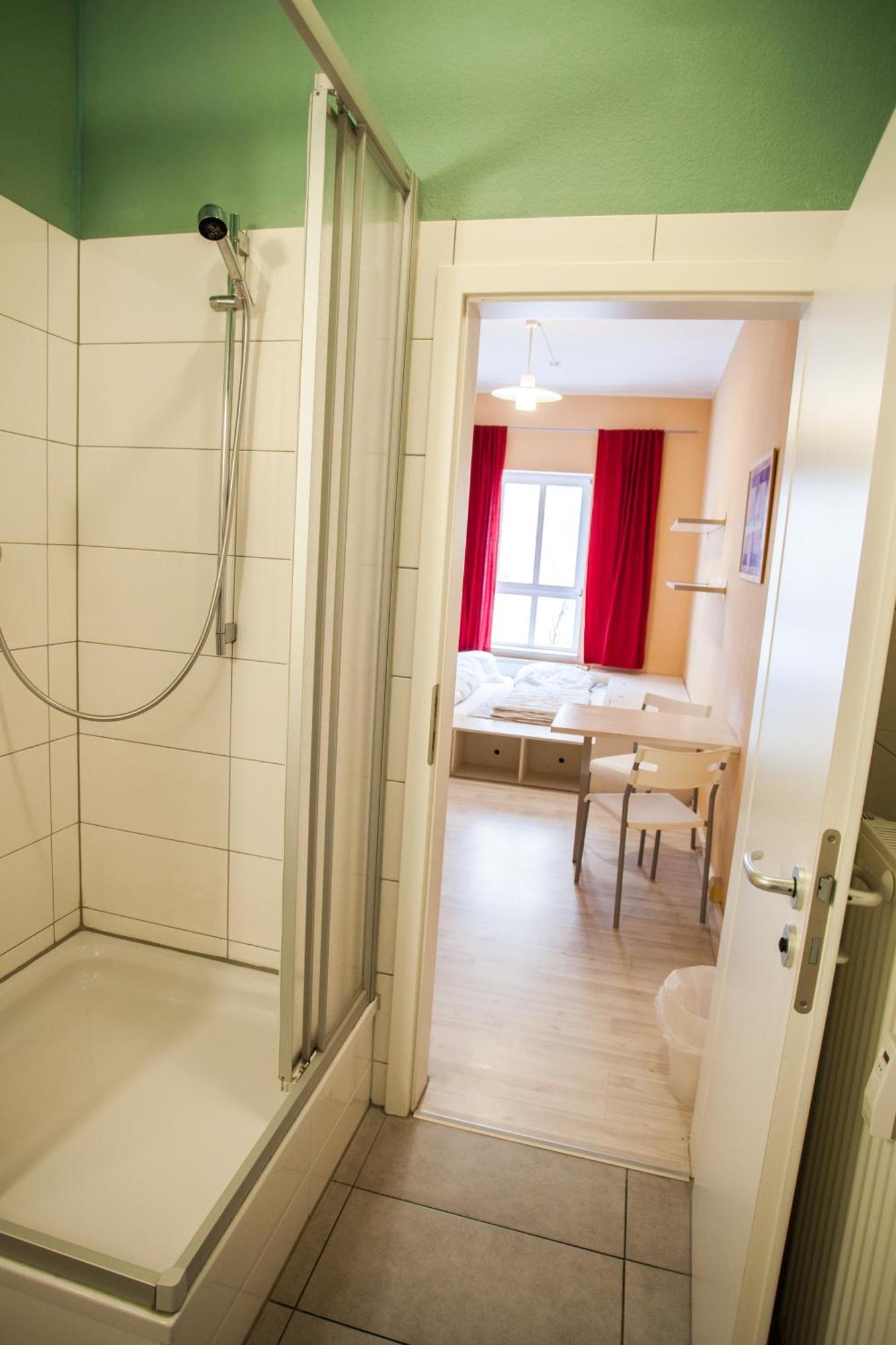 Double Room with Bathroom